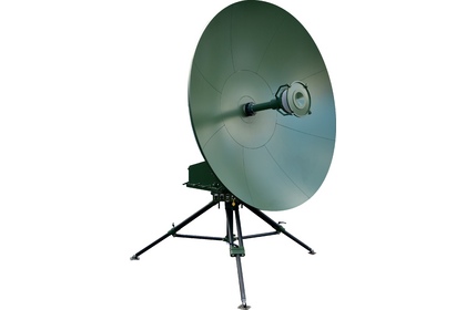 Ноябрь 2025 - Изготовление и поставка мобильной антенны 1,8 м C/X-диапазонов